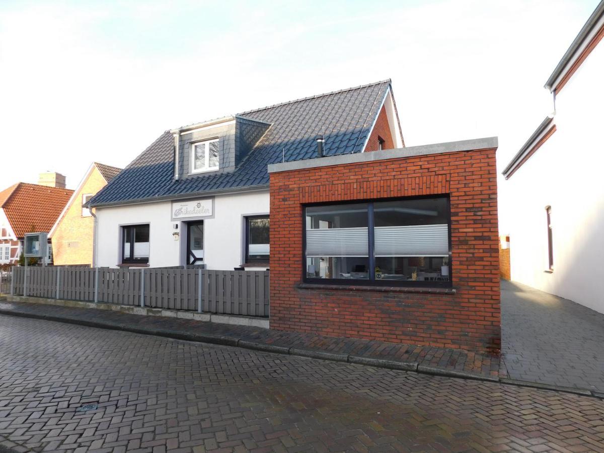 Likedeeler Doppelzimmer Mary Read Appartement Borkum