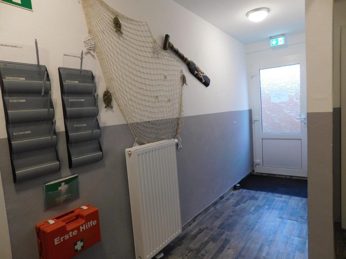 Likedeeler Doppelzimmer Mary Read Borkum