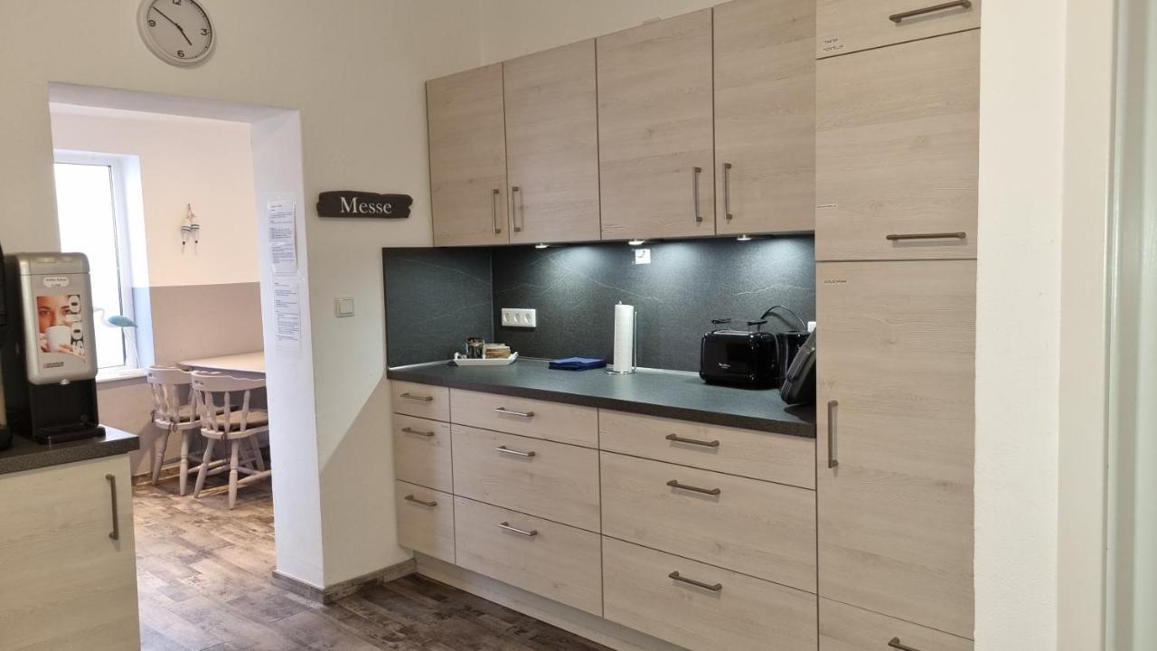Appartement Likedeeler Doppelzimmer Mary Read