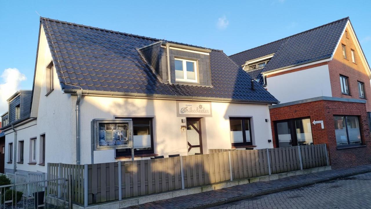 Likedeeler Doppelzimmer Mary Read