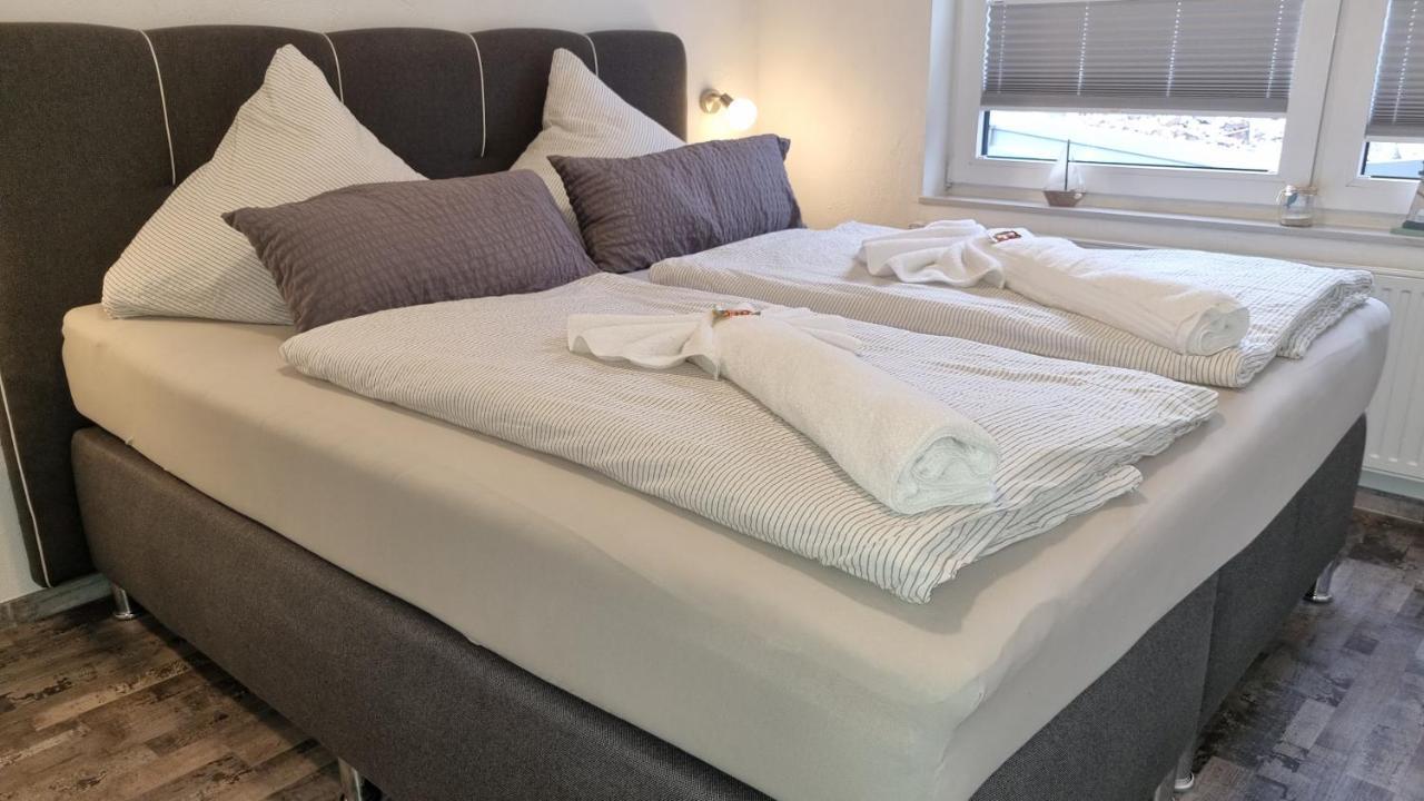 Appartement Likedeeler Doppelzimmer Mary Read Borkum