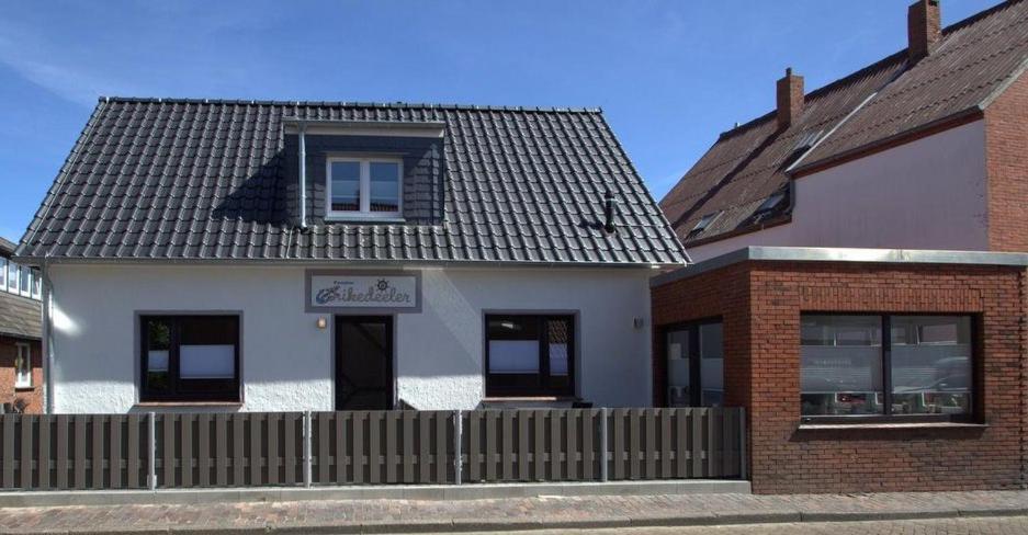 Appartement Likedeeler Doppelzimmer Mary Read Borkum